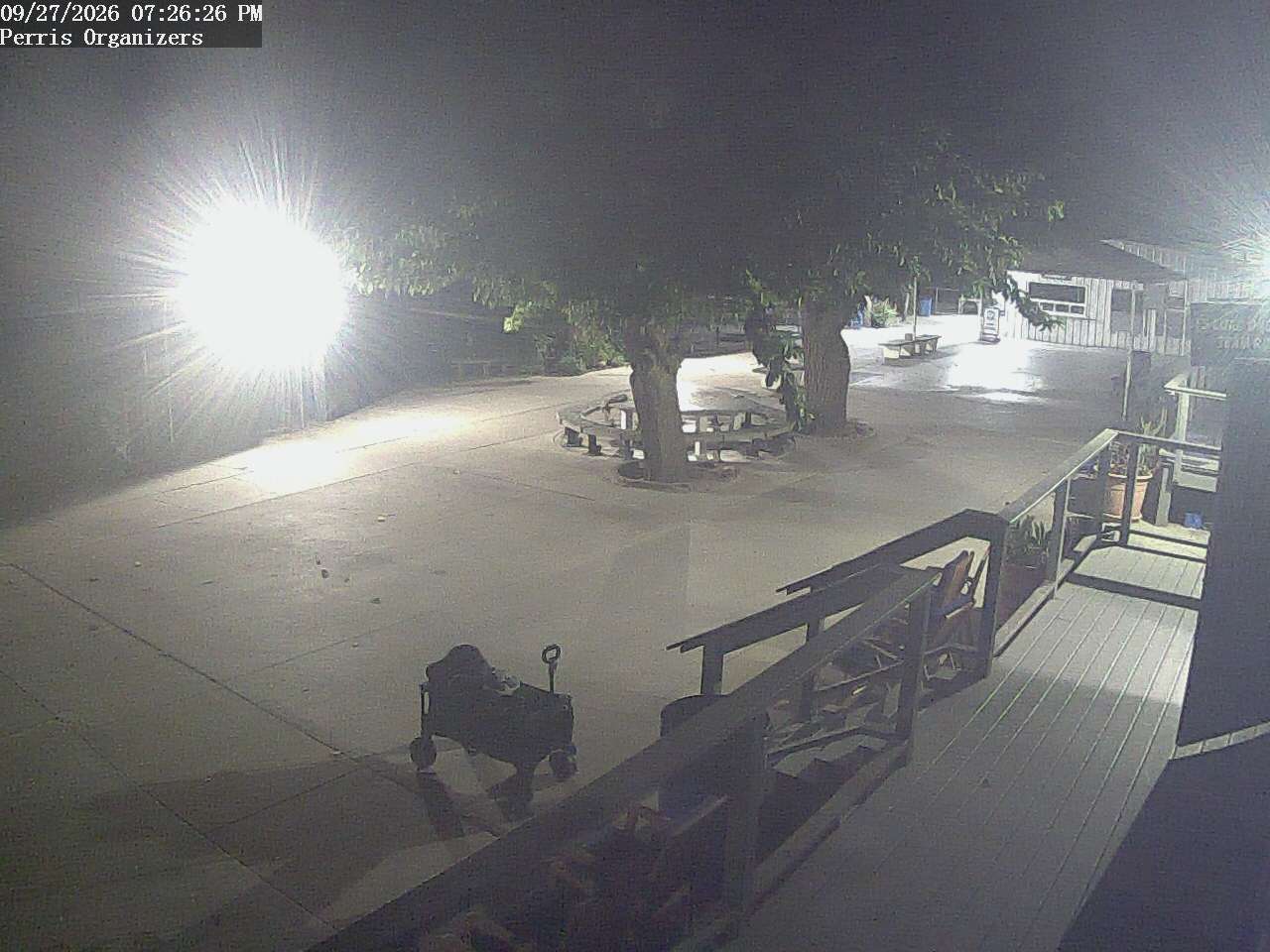 Perris Cam