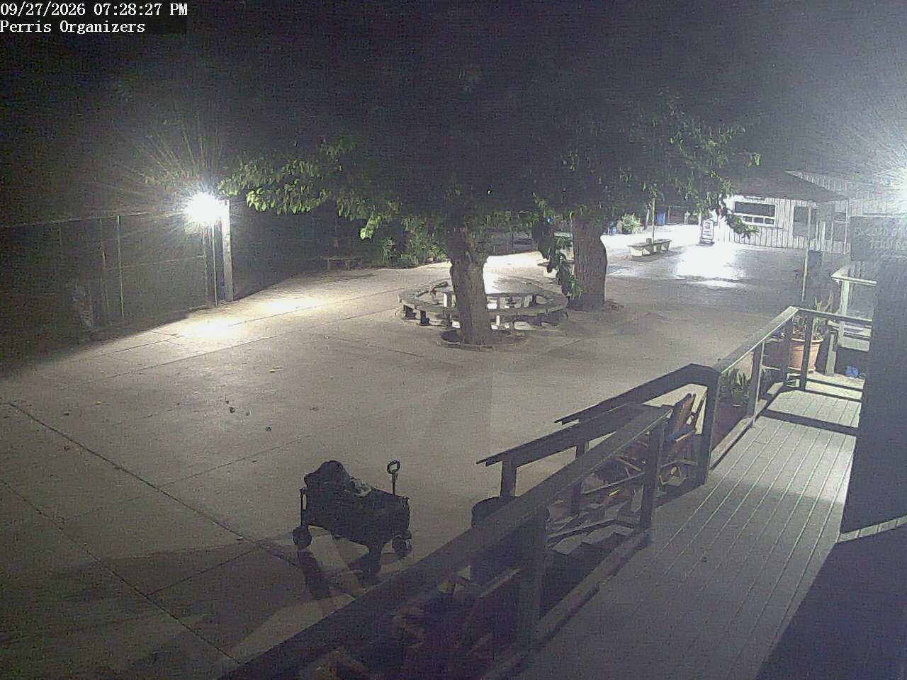 Perris Cam