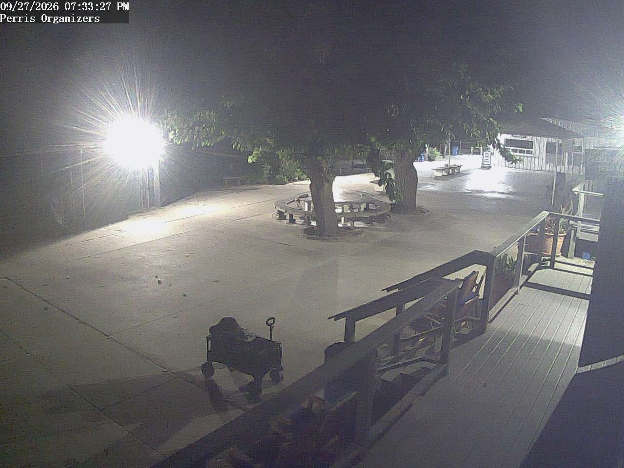 Perris Cam