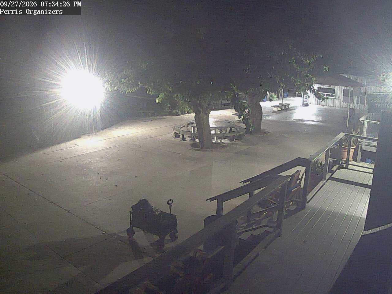 Perris Cam