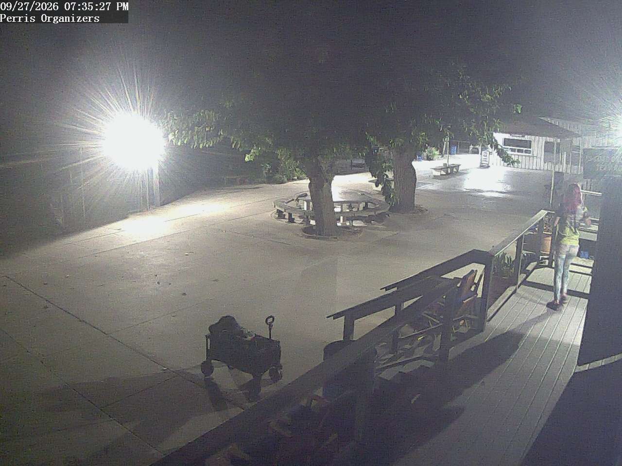 Perris Cam