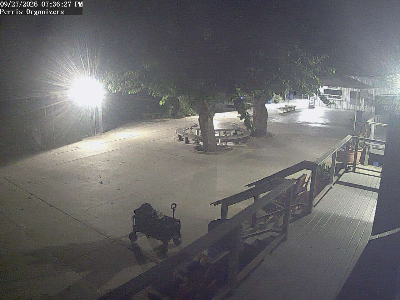 Perris Cam