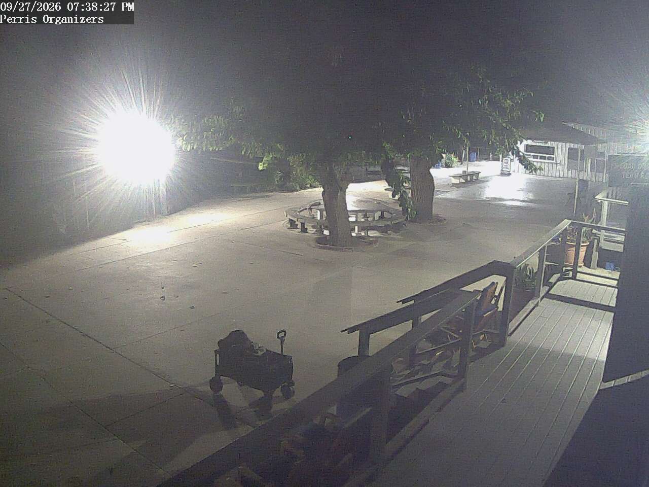 Perris Cam