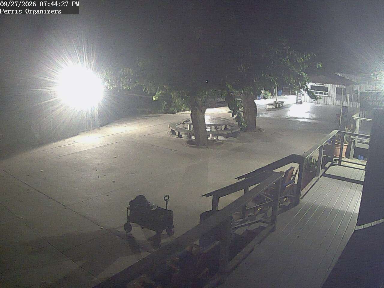Perris Cam