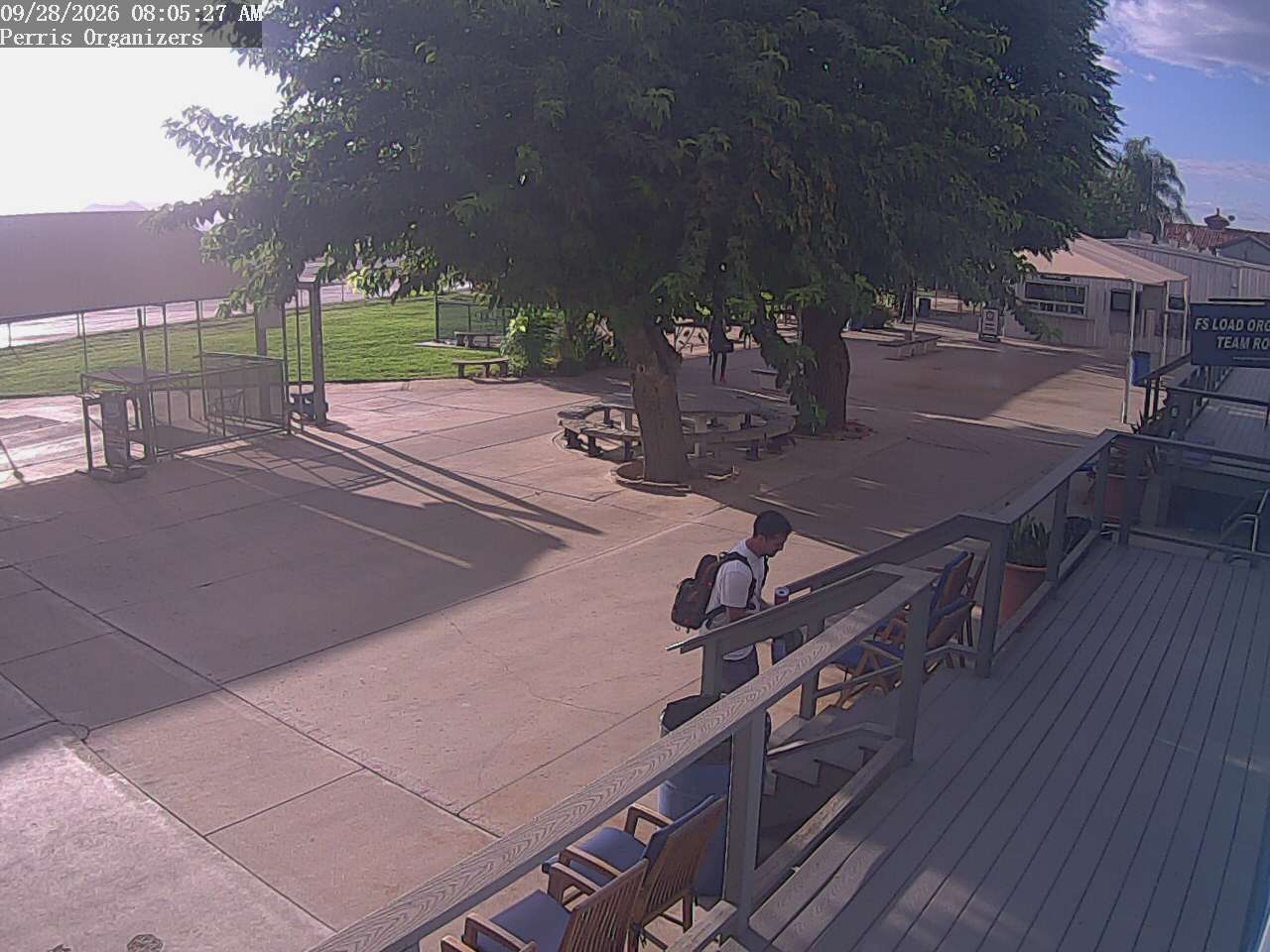 Perris Cam