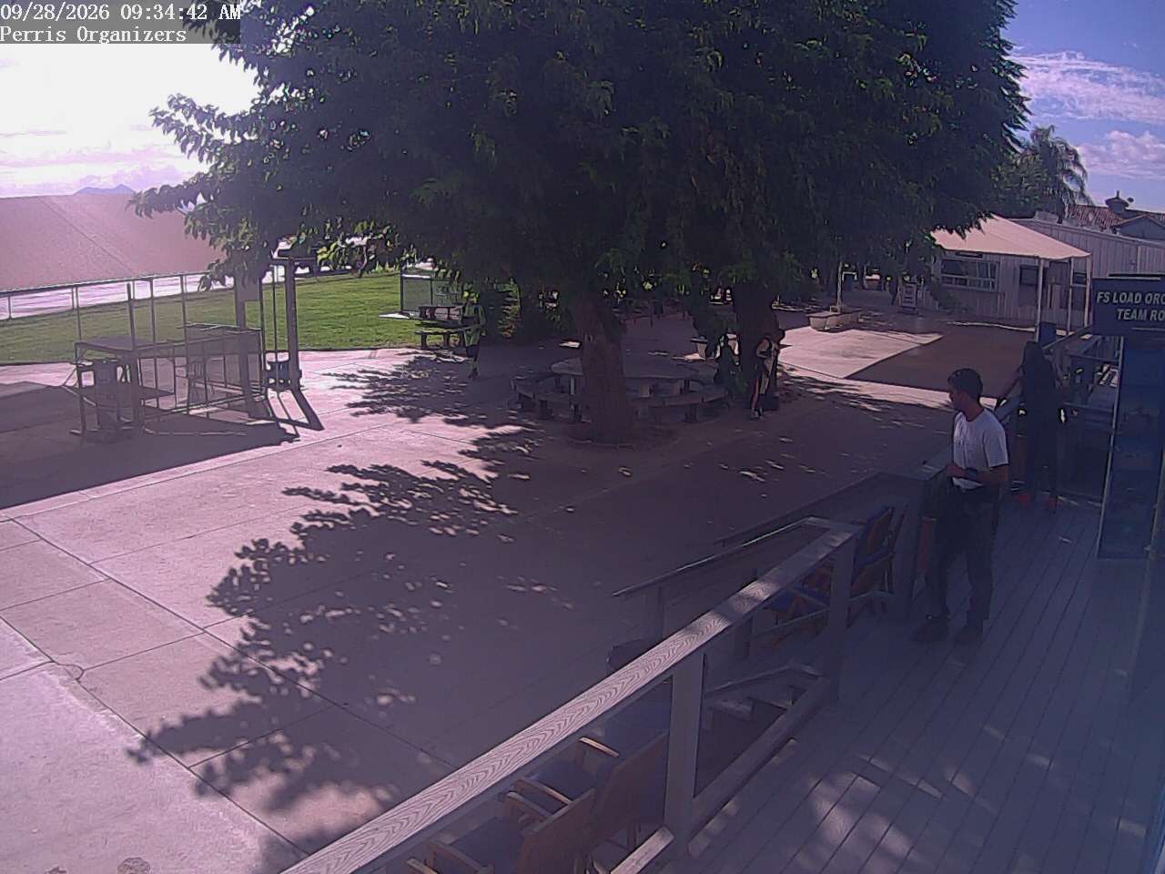 Perris Cam