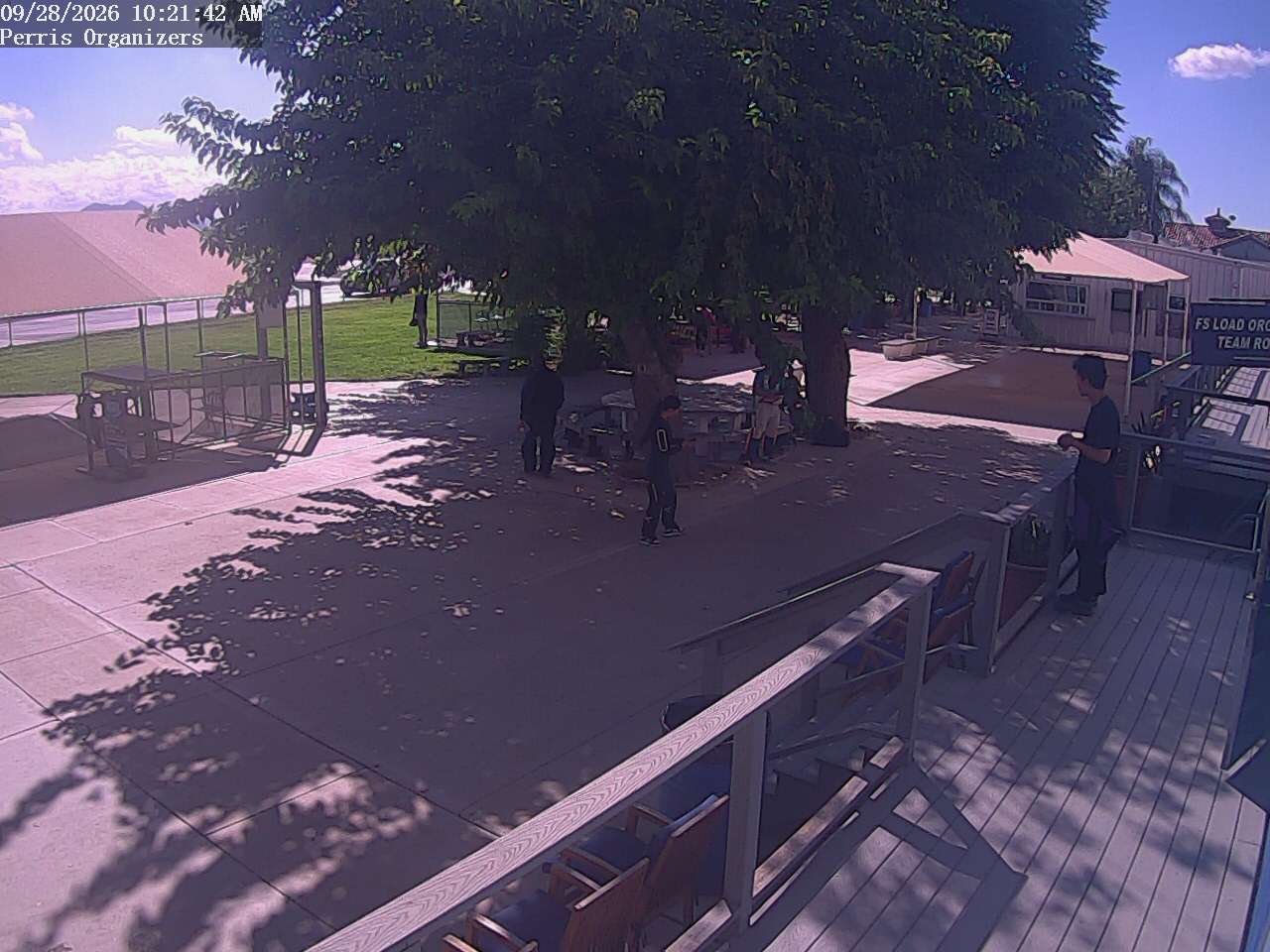 Perris Cam