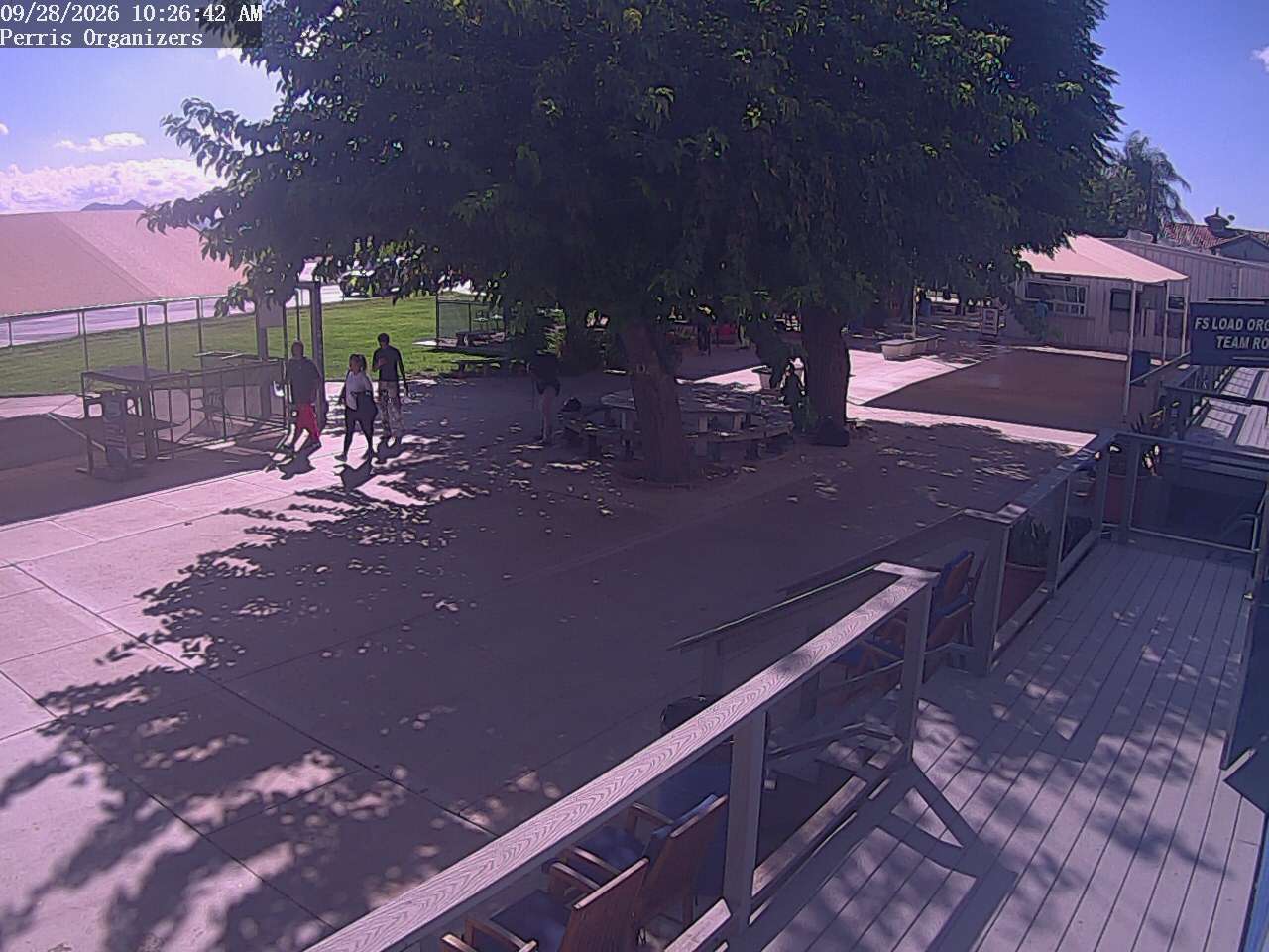 Perris Cam