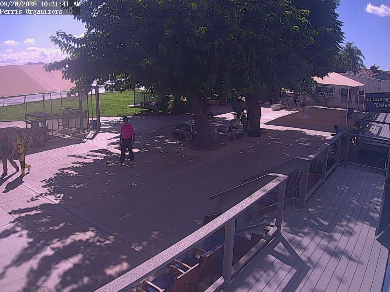 Perris Cam