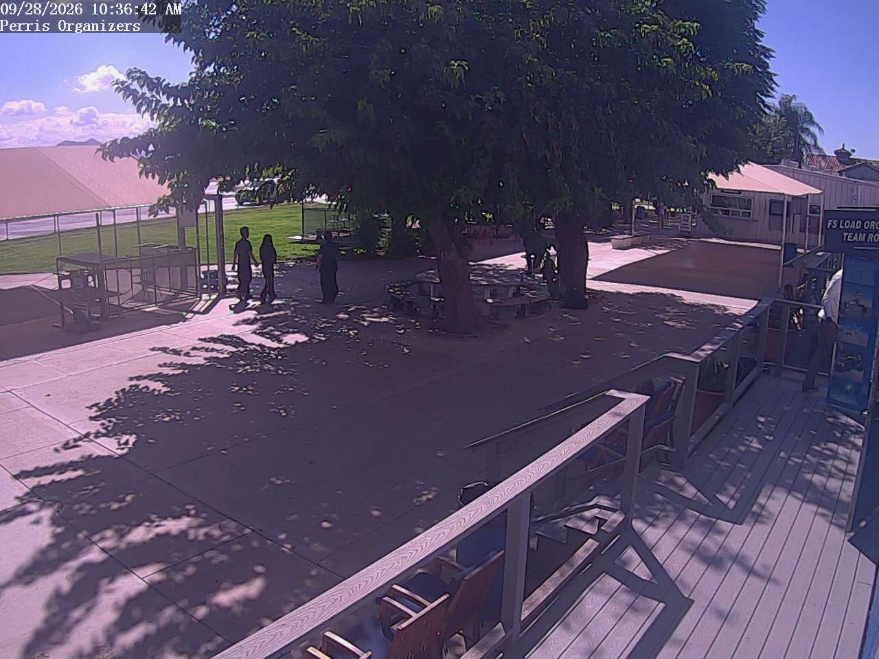 Perris Cam