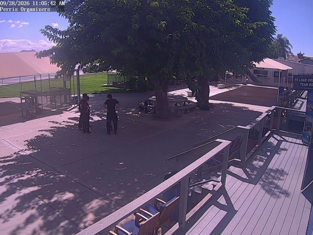 Perris Cam