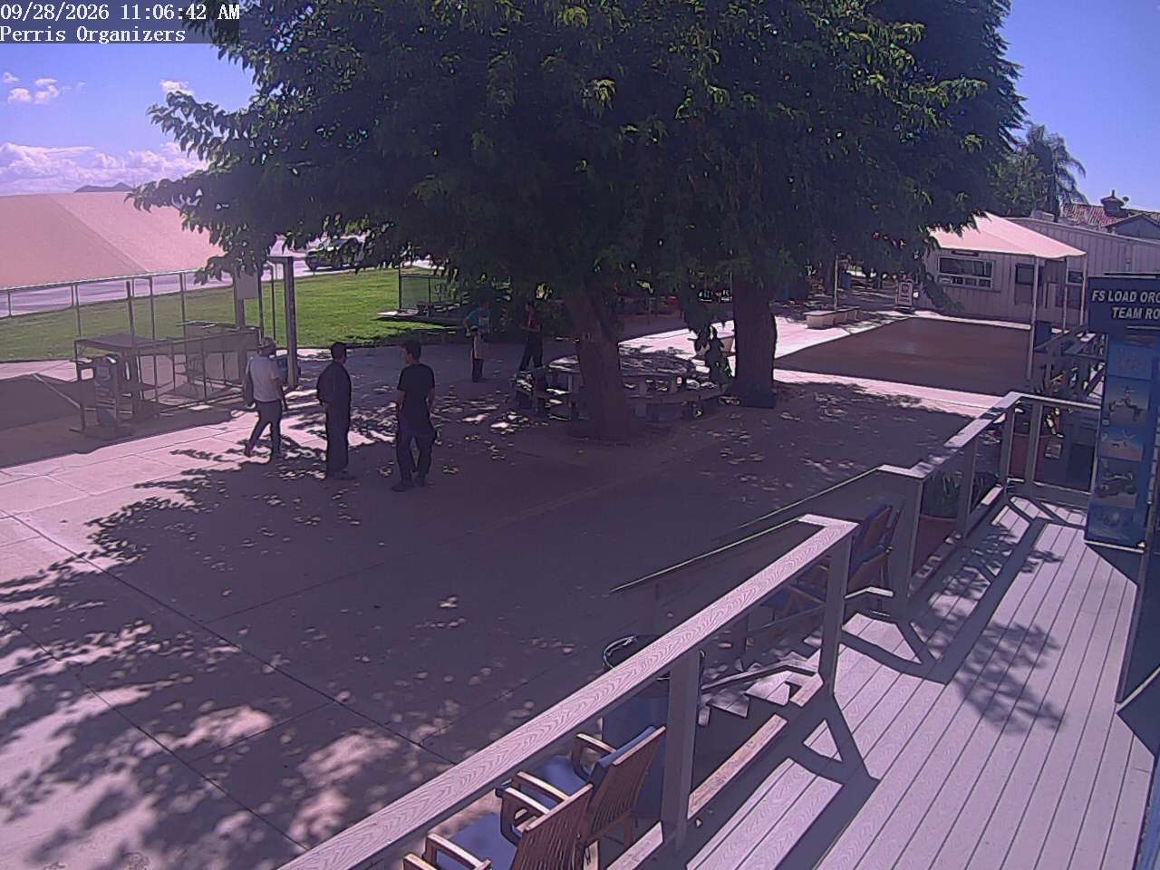 Perris Cam