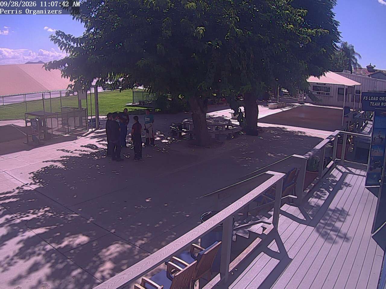 Perris Cam