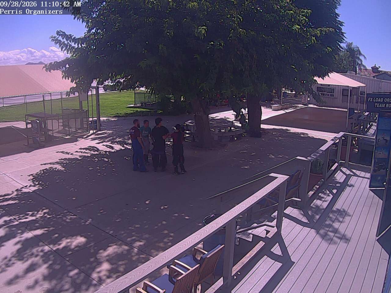 Perris Cam