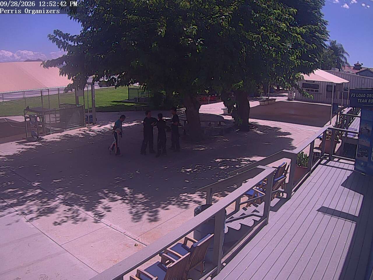 Perris Cam