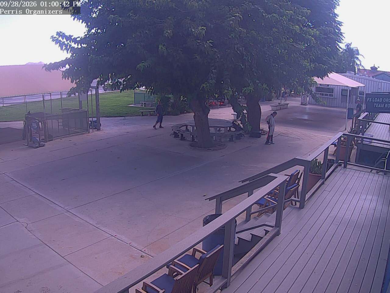 Perris Cam