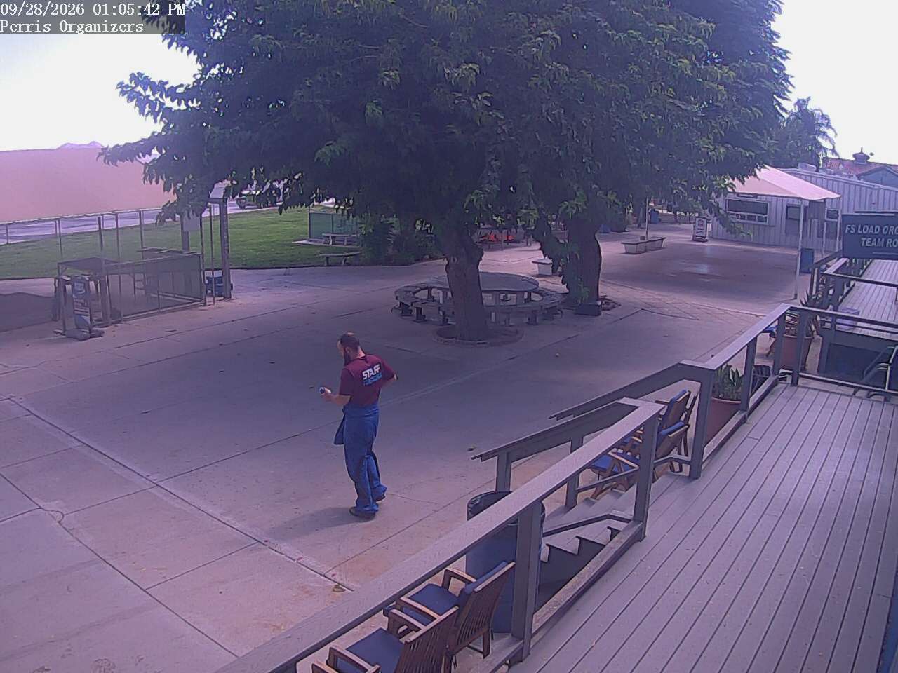 Perris Cam