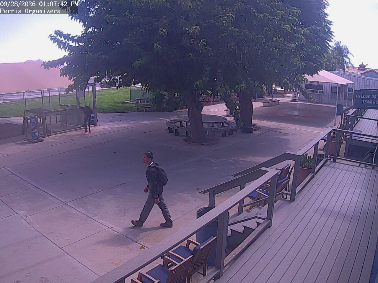 Perris Cam