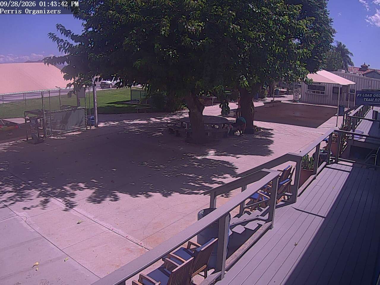 Perris Cam
