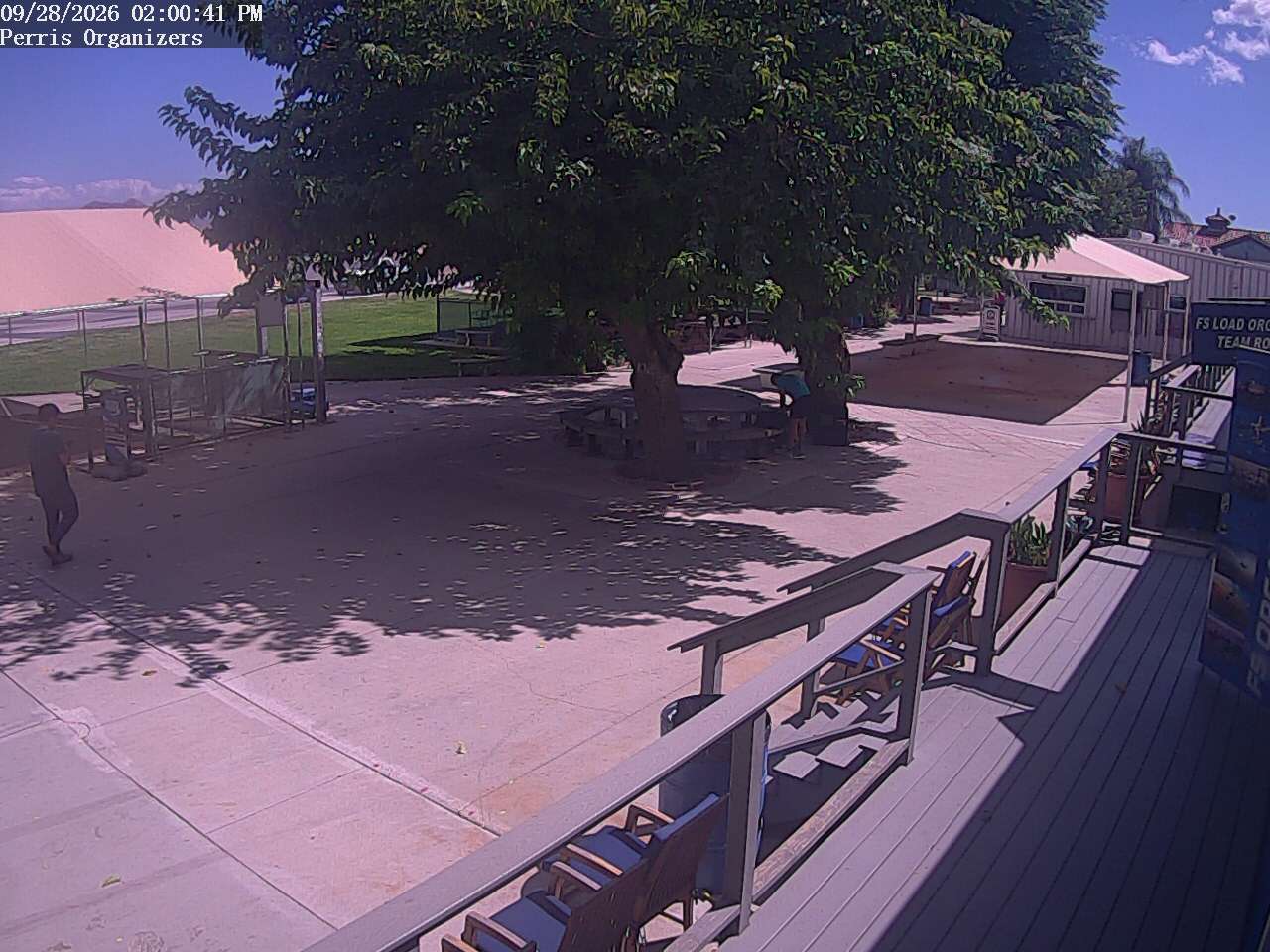 Perris Cam