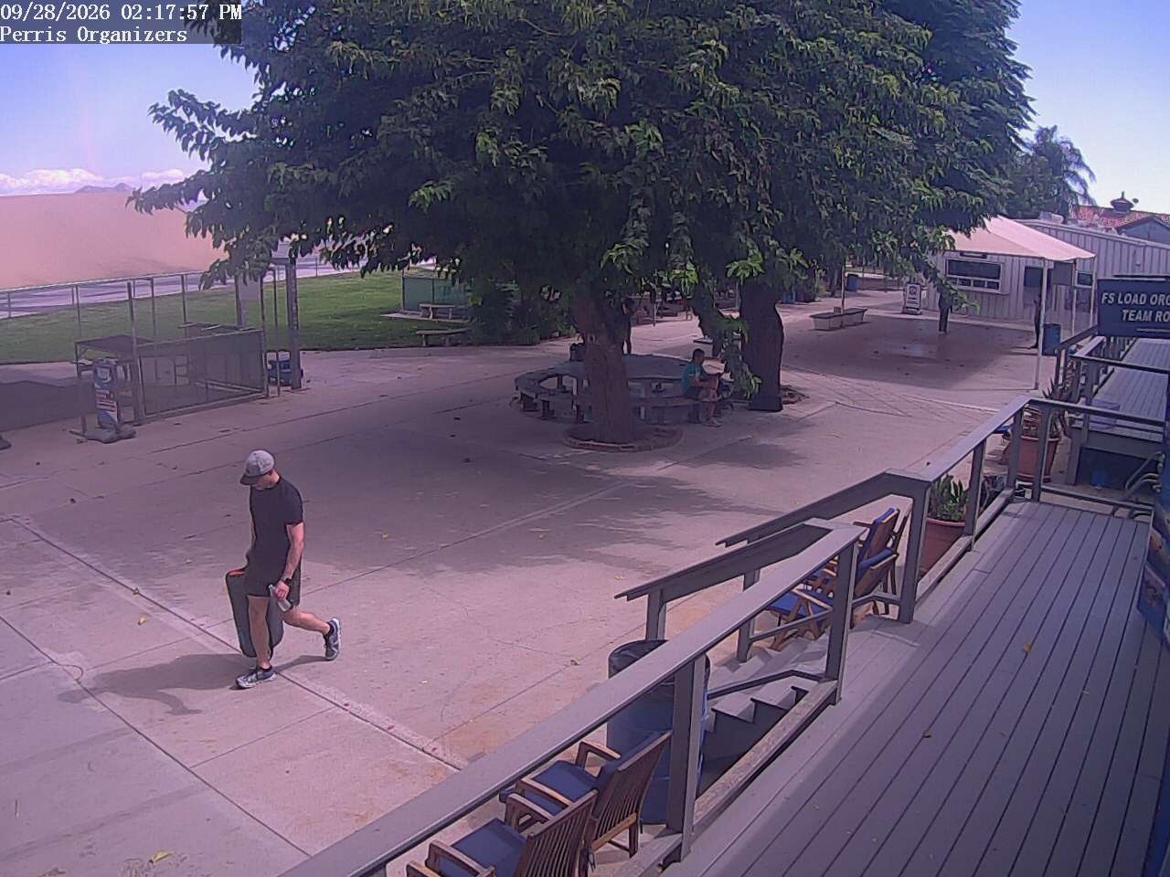 Perris Cam