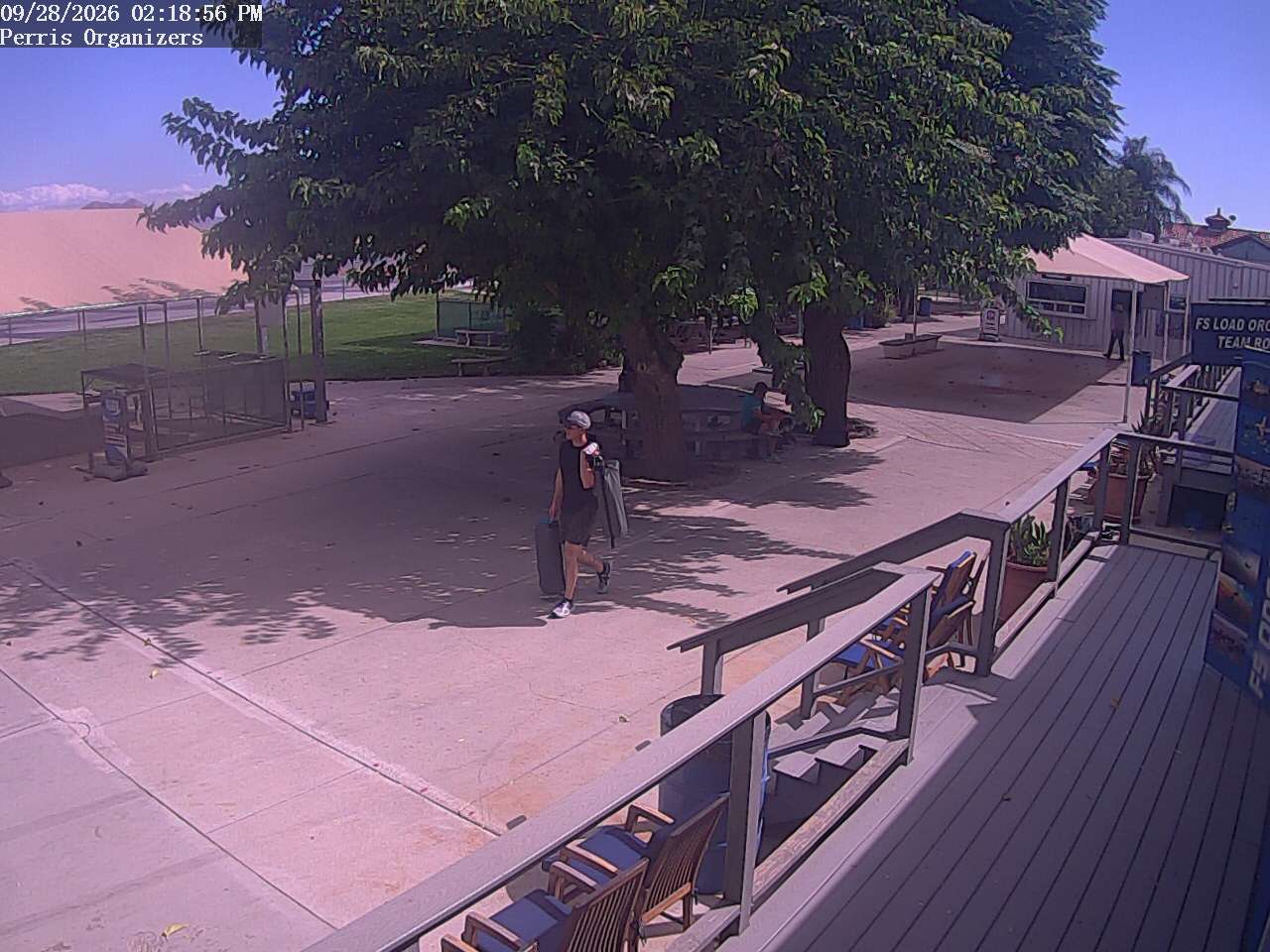 Perris Cam
