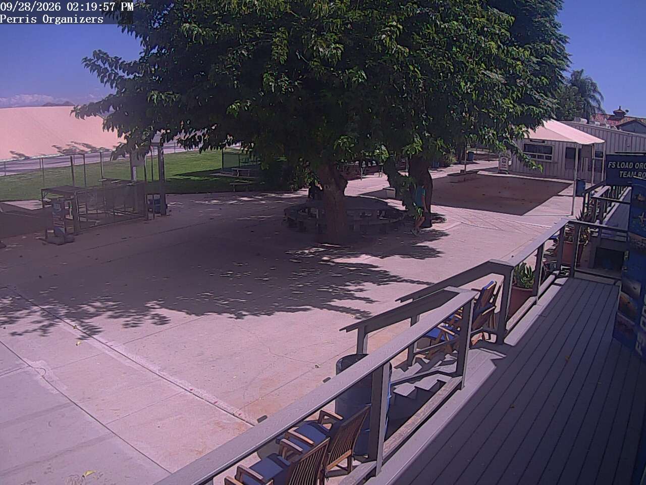 Perris Cam
