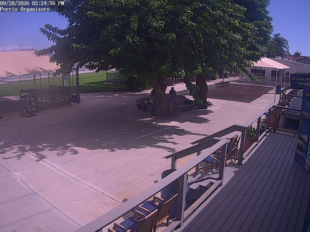 Perris Cam