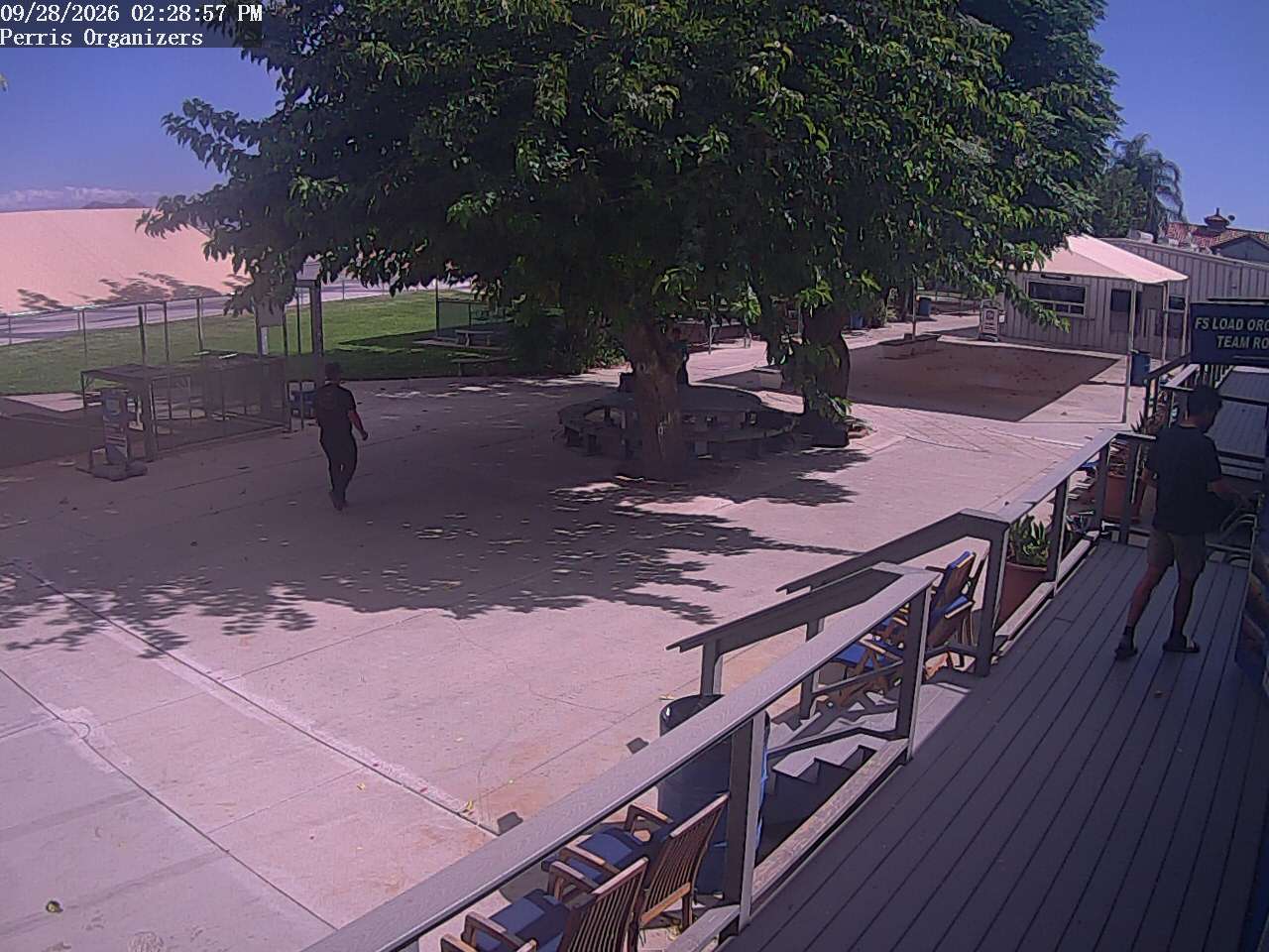 Perris Cam