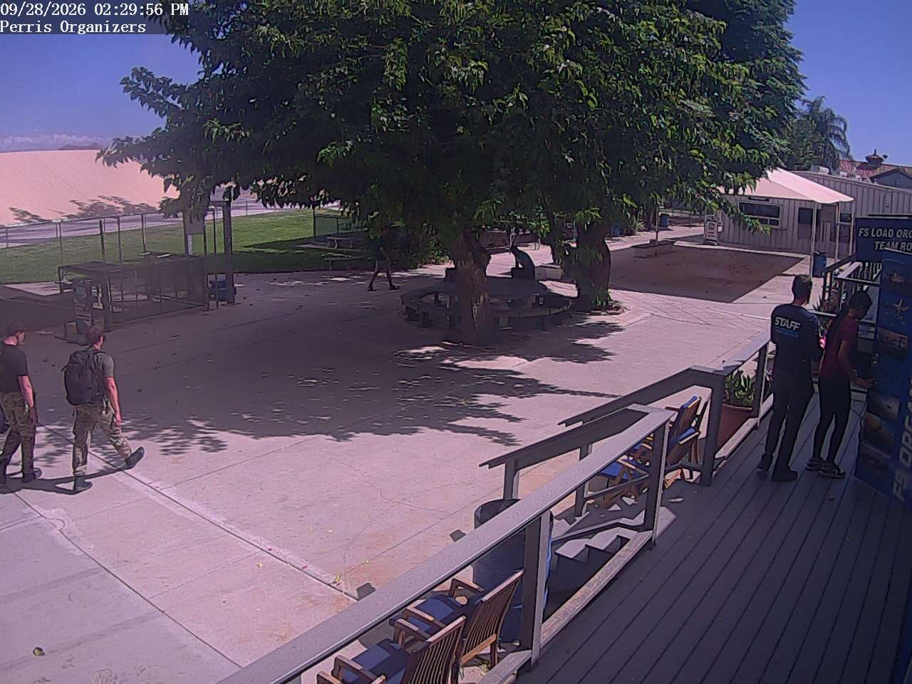 Perris Cam