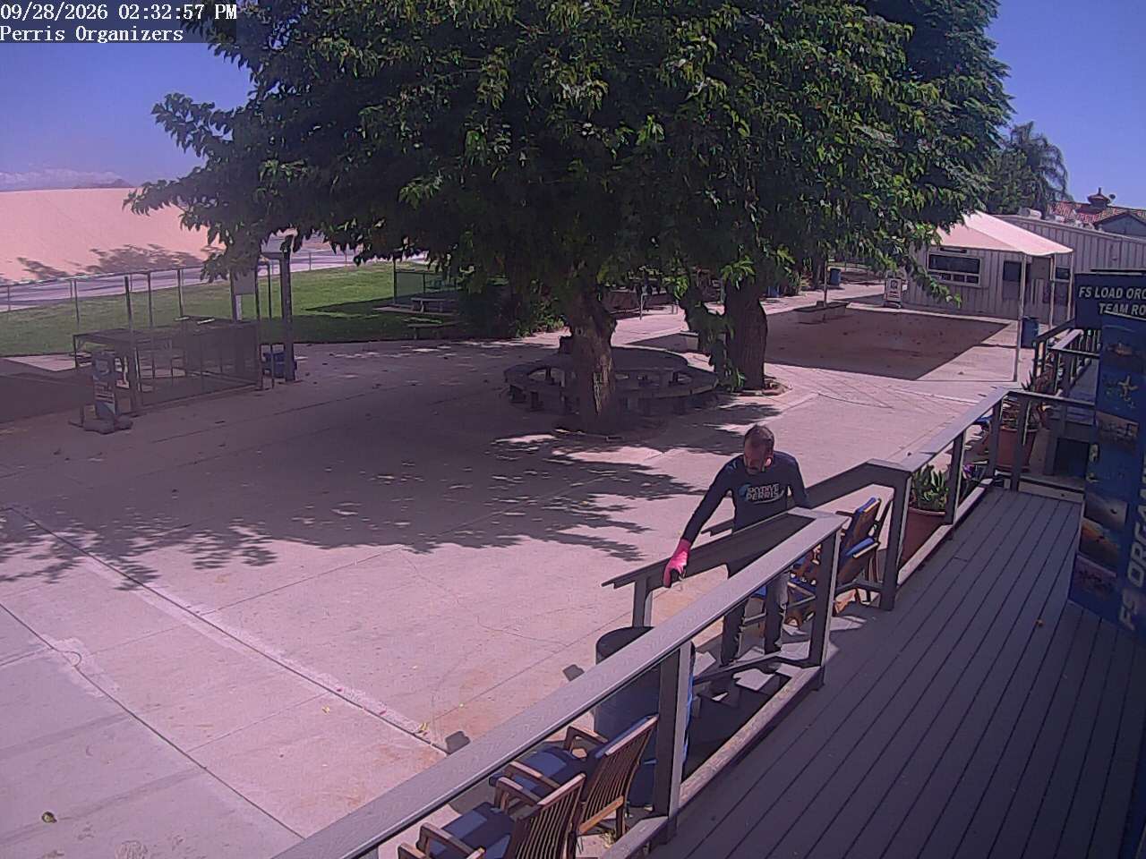 Perris Cam