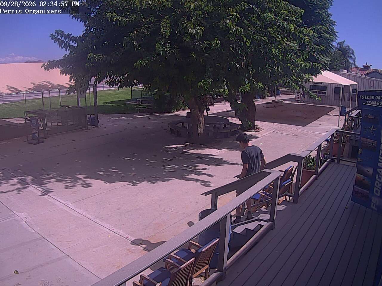 Perris Cam