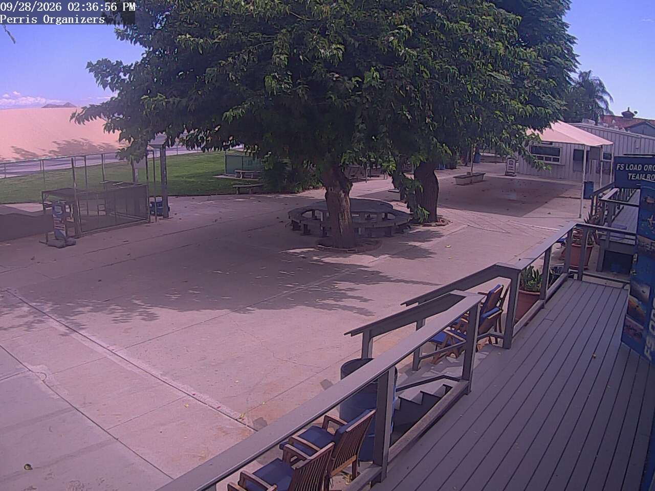 Perris Cam