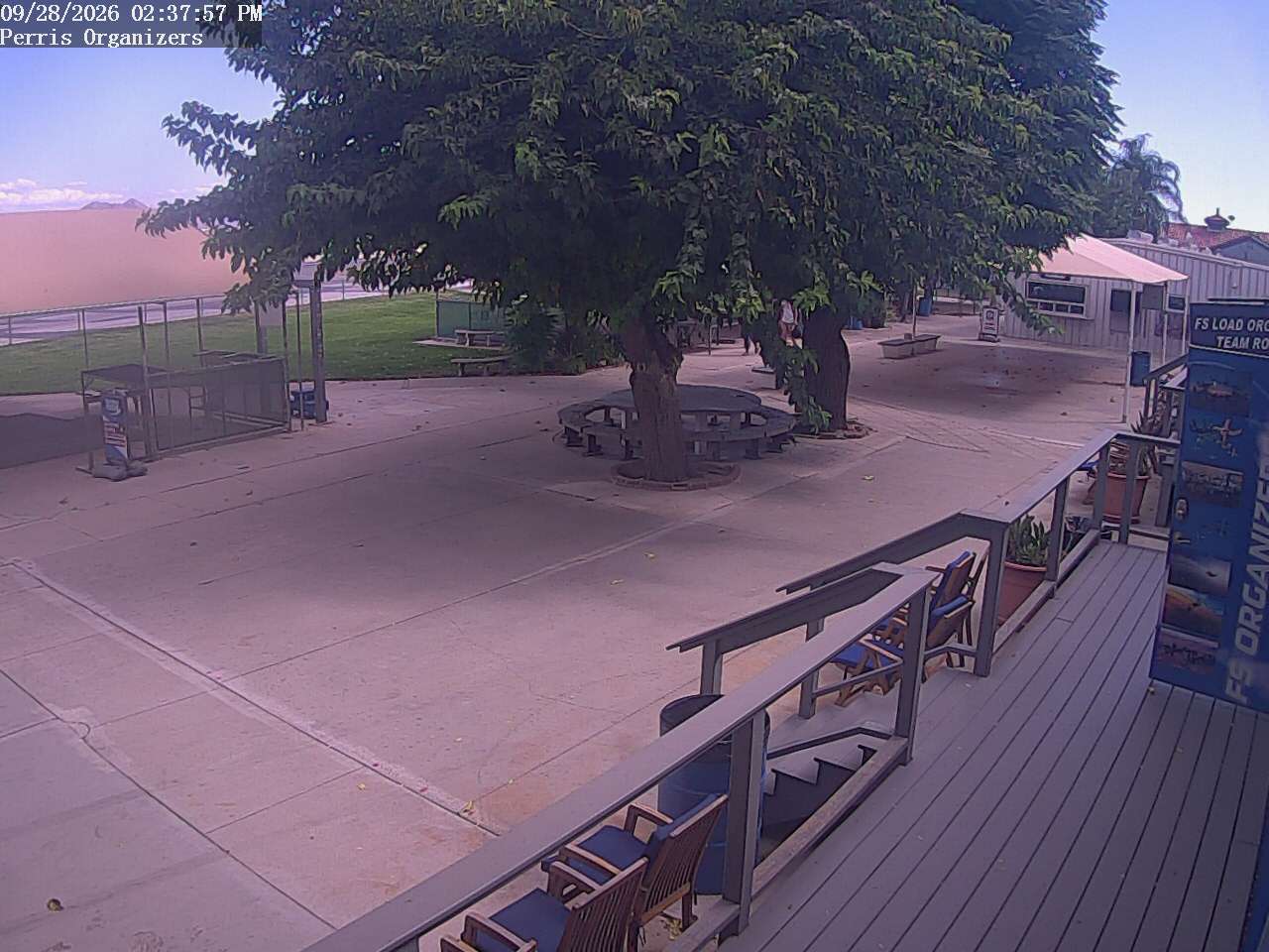 Perris Cam