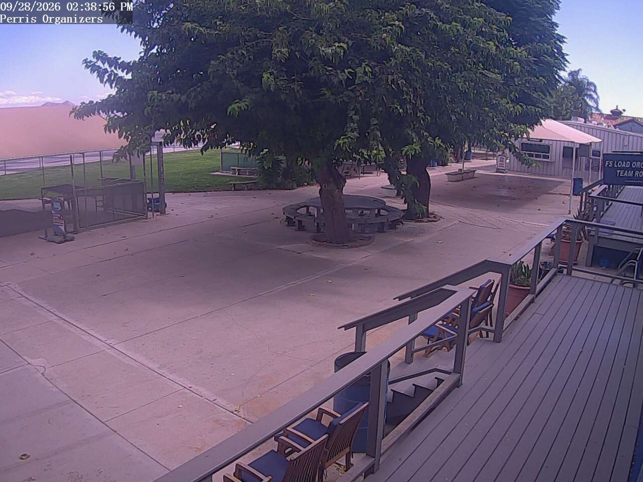 Perris Cam