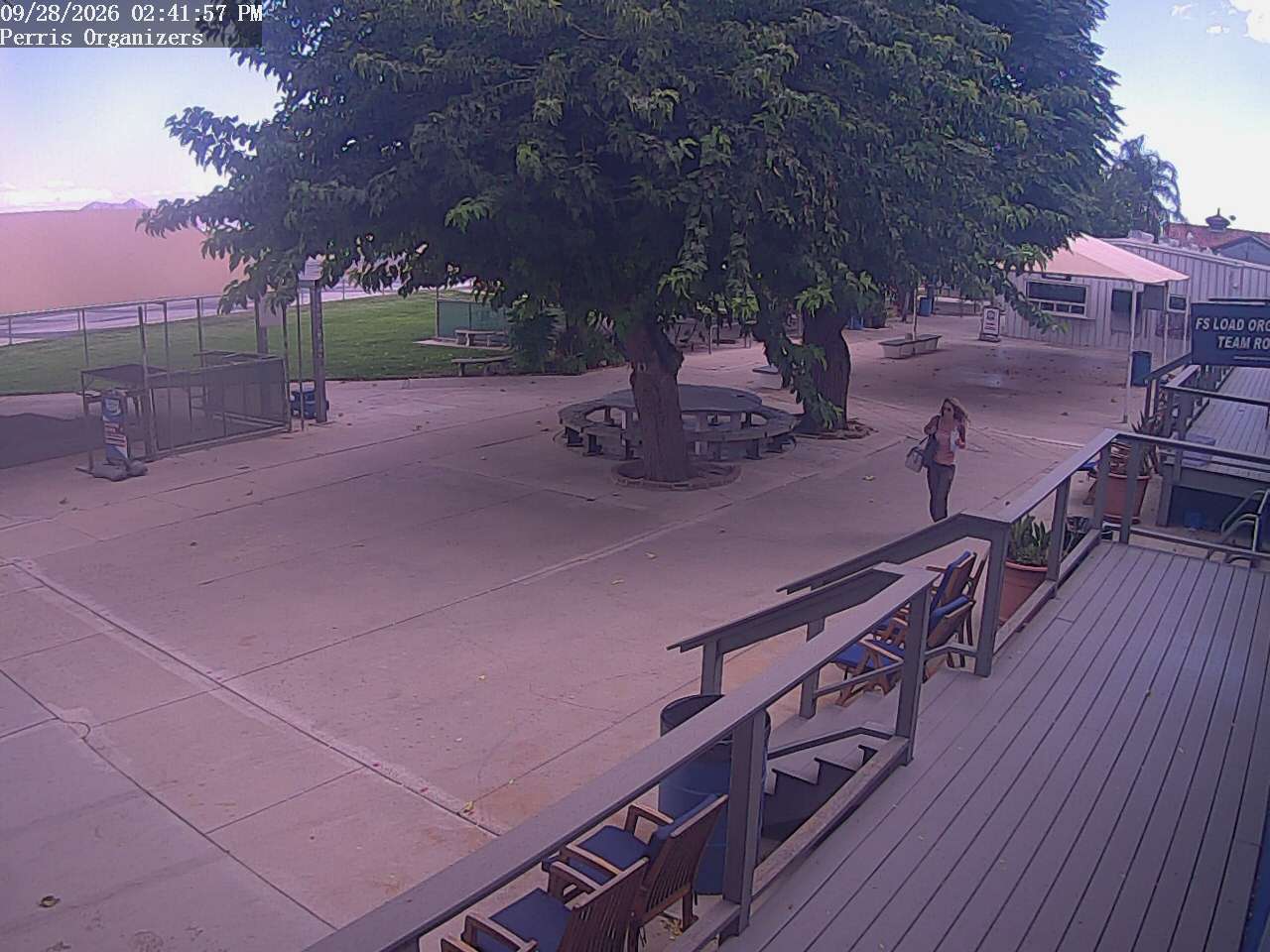 Perris Cam
