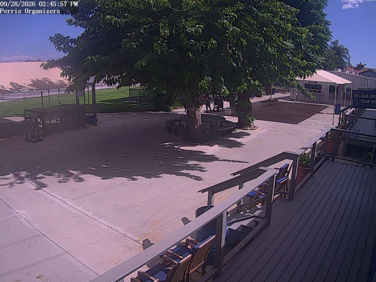 Perris Cam