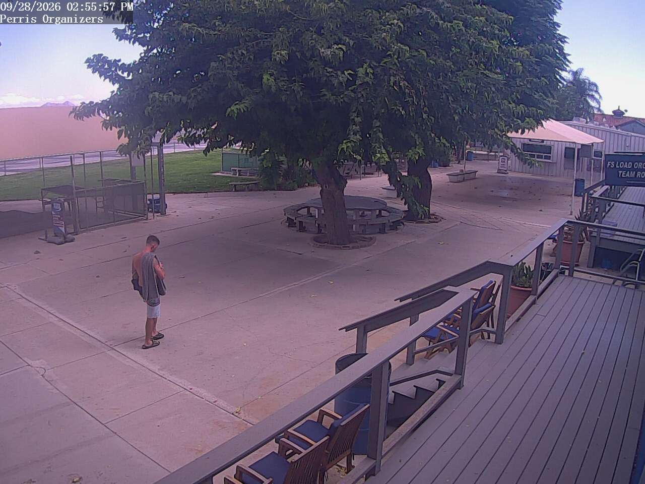 Perris Cam