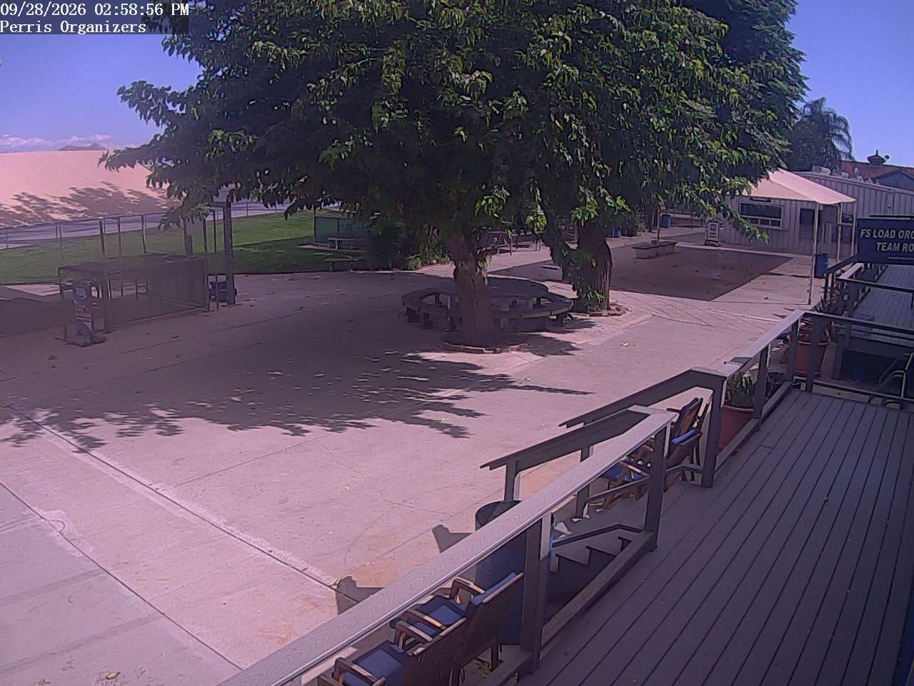 Perris Cam