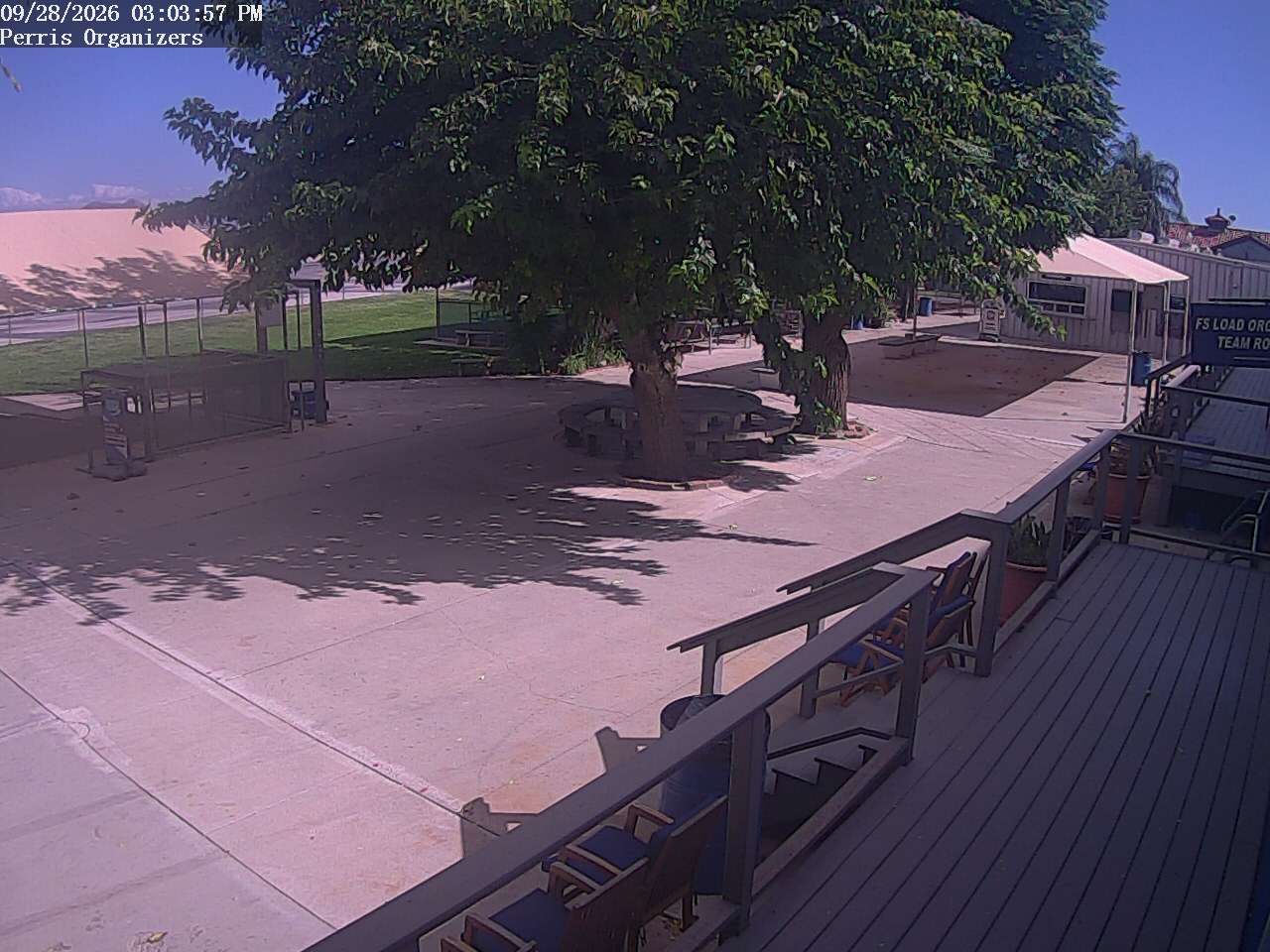 Perris Cam