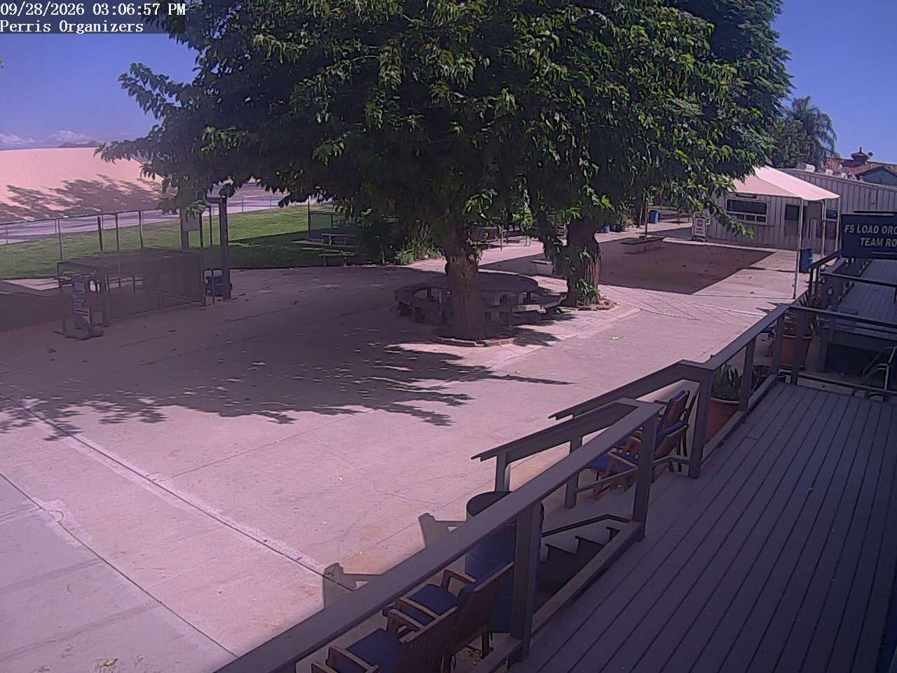 Perris Cam