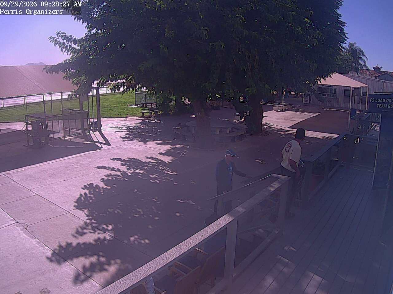 Perris Cam