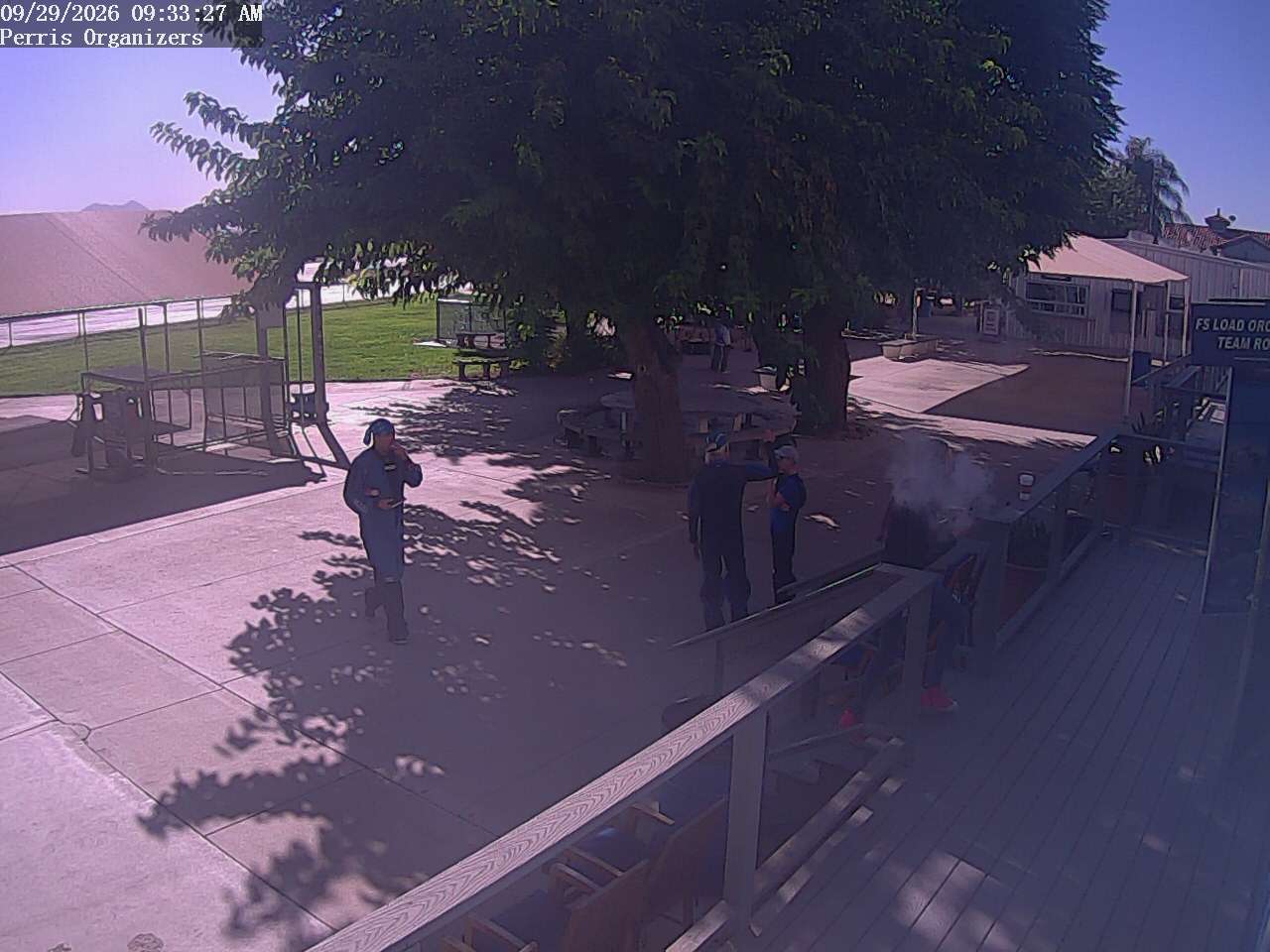 Perris Cam