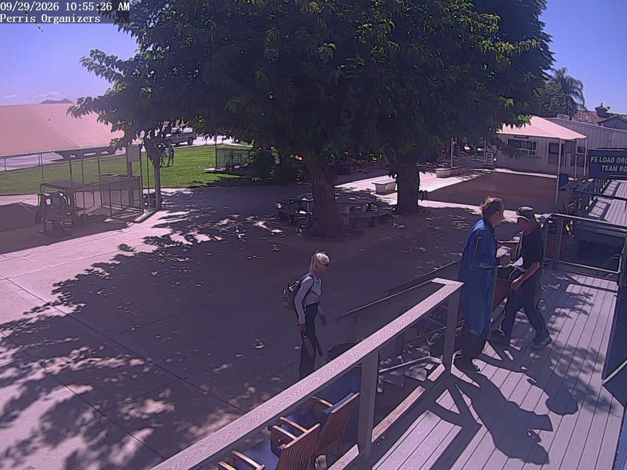 Perris Cam