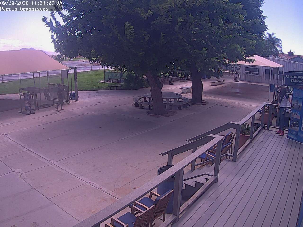Perris Cam