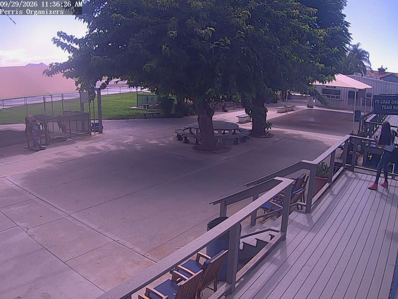 Perris Cam