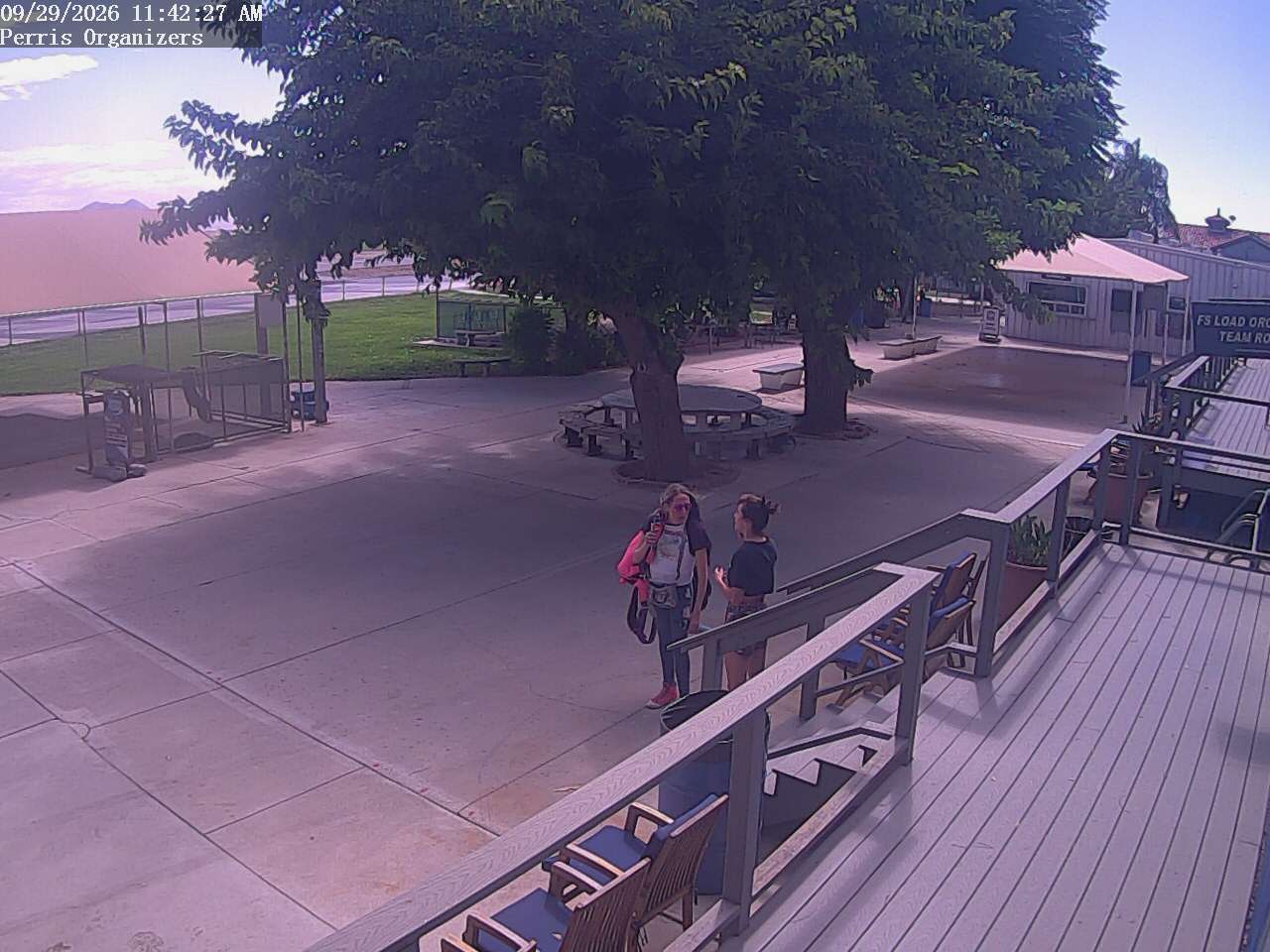 Perris Cam