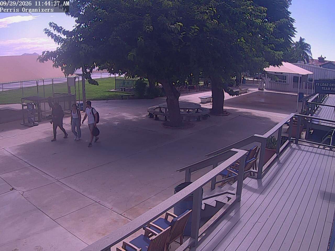 Perris Cam
