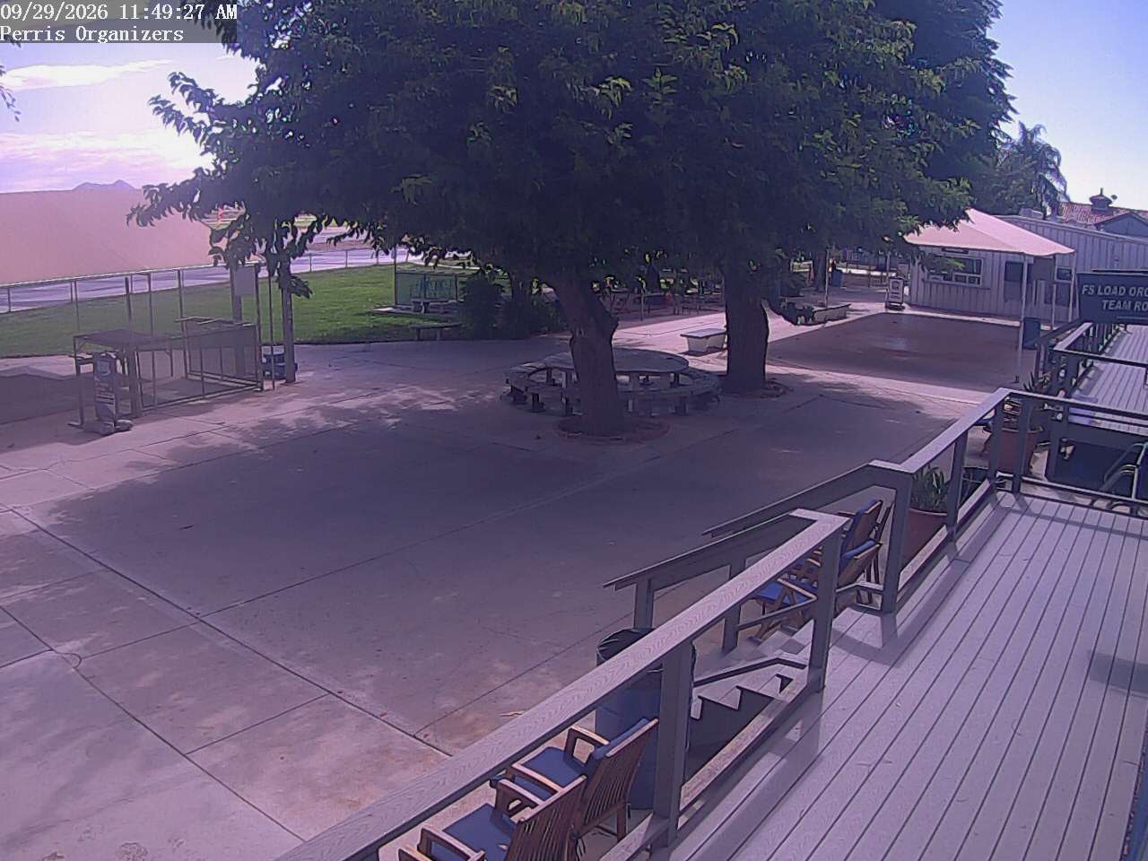 Perris Cam