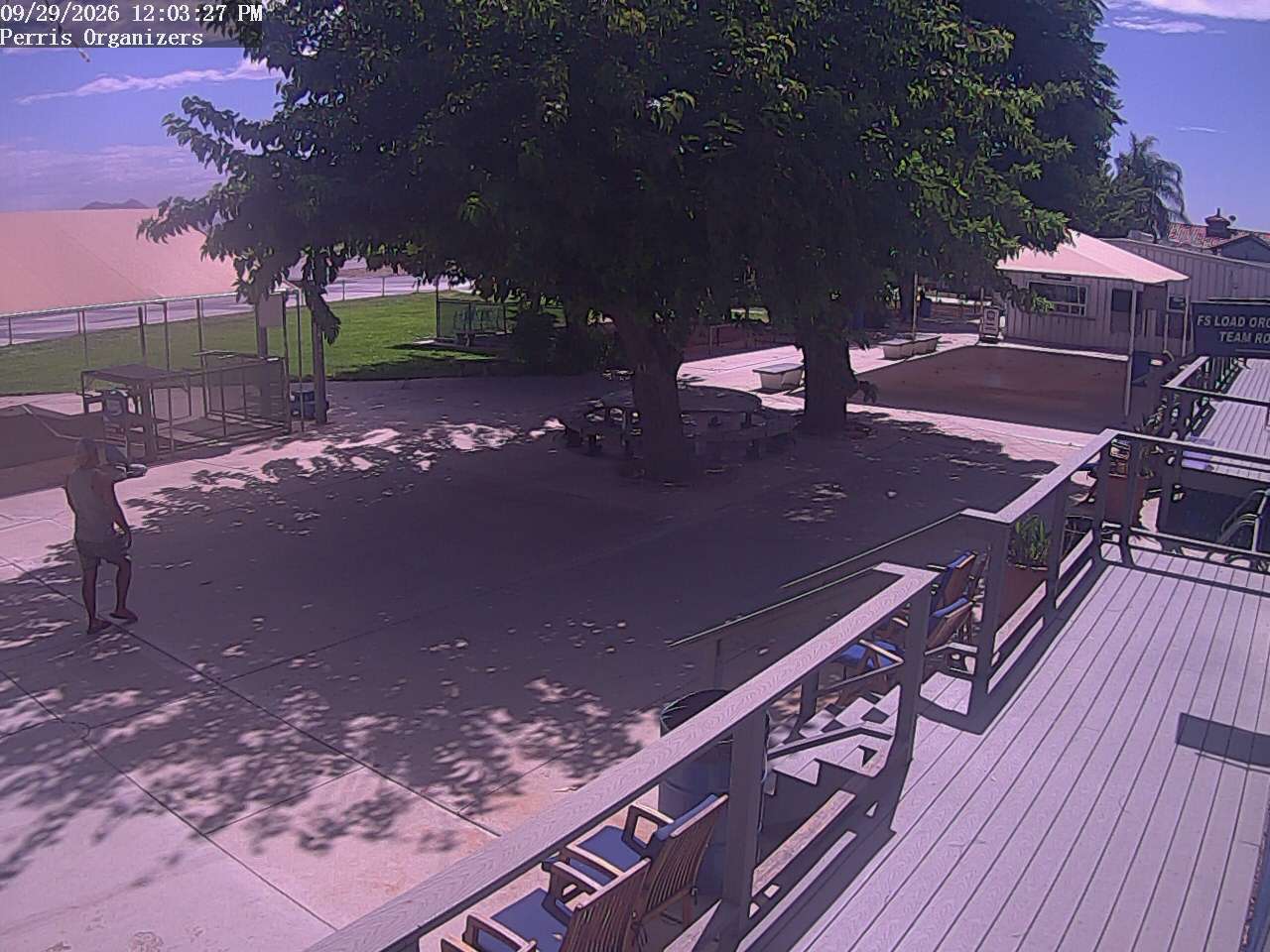 Perris Cam